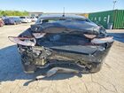 2016 Ford Fusion Titanium Black vin: 3FA6P0D92GR277635