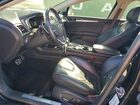2016 Ford Fusion Titanium Black vin: 3FA6P0D92GR277635