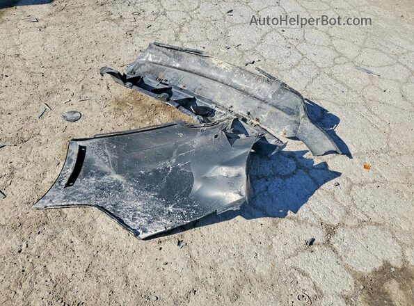3FA6P0D92GR277635 2016 FORD FUSION Black Widok komory silnika