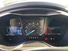 2016 Ford Fusion Titanium Black vin: 3FA6P0D92GR277635