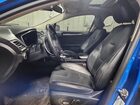 2020 Ford Fusion Titanium Синий vin: 3FA6P0D92LR130497