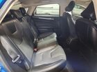 2020 Ford Fusion Titanium Синий vin: 3FA6P0D92LR130497