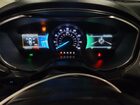 2020 Ford Fusion Titanium Синий vin: 3FA6P0D92LR130497