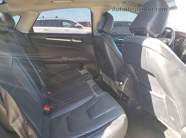 3FA6P0D92LR133237 2020 FORD FUSION Серебряный Вид задних сидений