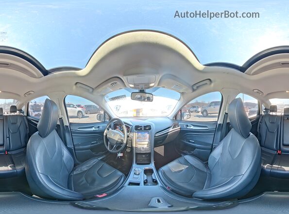 3FA6P0D92LR133237 2020 FORD FUSION Серебряный Вид наклейки с VIN-кодом