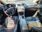 2020 Ford Fusion Titanium Черный vin: 3FA6P0D92LR174354