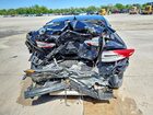 2020 Ford Fusion Titanium Черный vin: 3FA6P0D92LR174354