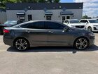 2020 Ford Fusion Titanium Серый vin: 3FA6P0D93LR115278