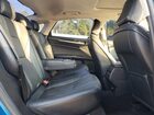 2020 Ford Fusion Titanium Синий vin: 3FA6P0D93LR138088