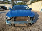 2020 Ford Fusion Titanium Синий vin: 3FA6P0D93LR138088