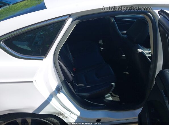 3FA6P0D94LR192161 2020 FORD FUSION White Widok naklejki z numerem VIN