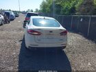 2020 Ford Fusion Titanium White vin: 3FA6P0D94LR192161