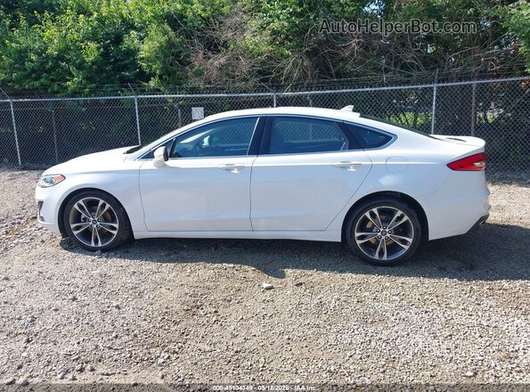 3FA6P0D94LR192161 2020 FORD FUSION White Widok wnętrza 360 stopni