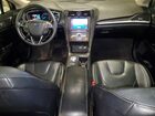2020 Ford Fusion Titanium White vin: 3FA6P0D94LR247997