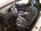 2020 Ford Fusion Titanium White vin: 3FA6P0D94LR247997