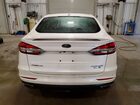2020 Ford Fusion Titanium White vin: 3FA6P0D94LR247997