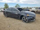 2020 Ford Fusion Titanium Черный vin: 3FA6P0D95LR137296