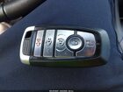 2018 Ford Fusion Titanium Черный vin: 3FA6P0D96JR128216