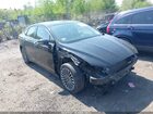 2018 Ford Fusion Titanium Black vin: 3FA6P0D98JR168409