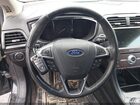 2018 Ford Fusion Titanium Black vin: 3FA6P0D99JR131966