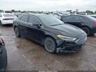 2018 Ford Fusion Titanium Black vin: 3FA6P0D99JR131966