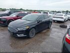 2018 Ford Fusion Titanium Black vin: 3FA6P0D99JR131966
