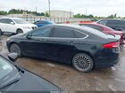 2018 Ford Fusion Titanium Black vin: 3FA6P0D99JR131966