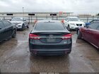 2018 Ford Fusion Titanium Black vin: 3FA6P0D99JR131966