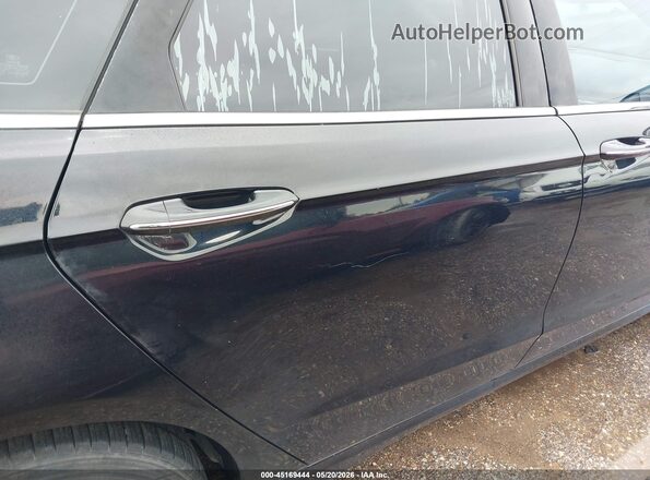 3FA6P0D99JR131966 2018 FORD FUSION Black 