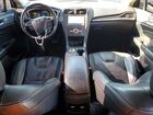 2020 Ford Fusion Titanium Серебряный vin: 3FA6P0D99LR175842