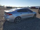 2020 Ford Fusion Titanium Серебряный vin: 3FA6P0D99LR175842