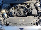 2020 Ford Fusion Titanium Серебряный vin: 3FA6P0D99LR175842