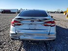 2020 Ford Fusion Titanium Серебряный vin: 3FA6P0D99LR175842