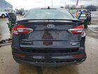 2020 Ford Fusion Titanium Black vin: 3FA6P0D99LR218348