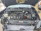 2020 Ford Fusion Titanium Black vin: 3FA6P0D99LR218348