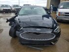 2020 Ford Fusion Titanium Black vin: 3FA6P0D99LR218348