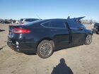 2018 Ford Fusion Titanium Black vin: 3FA6P0D9XJR234510