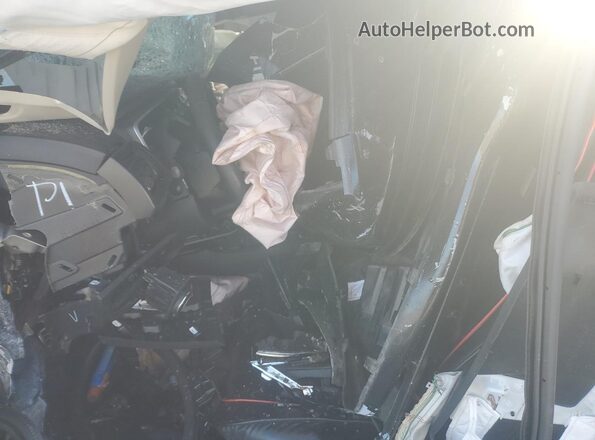 3FA6P0D9XJR234510 2018 FORD FUSION Black Widok wnętrza z przodu