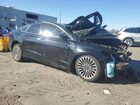 2018 Ford Fusion Titanium Black vin: 3FA6P0D9XJR234510