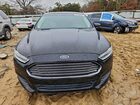 2016 Ford Fusion S Черный vin: 3FA6P0G72GR308134