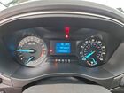 2016 Ford Fusion S Черный vin: 3FA6P0G72GR308134