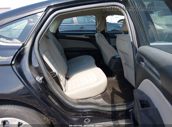 3FA6P0G73LR233633 2020 FORD FUSION Черный Вид наклейки с VIN-кодом