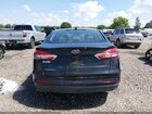 2020 Ford Fusion S Черный vin: 3FA6P0G73LR233633