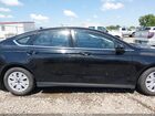 2020 Ford Fusion S Черный vin: 3FA6P0G73LR233633