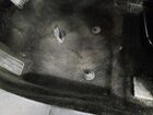 2016 Ford Fusion S Серый vin: 3FA6P0G74GR147401 Damage: Left Front Carpet, Torn, 3 To 4 Inches