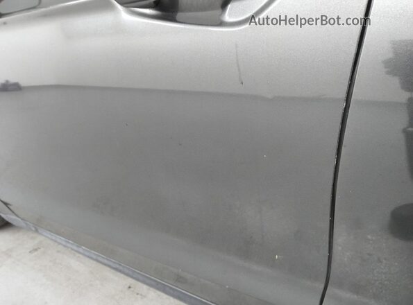 3FA6P0G74GR147401 2016 FORD FUSION Серый 