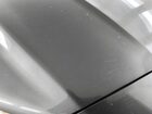 2016 Ford Fusion S Серый vin: 3FA6P0G74GR147401 Damage: Hood, Light Scratch, 2 To 3 Inches