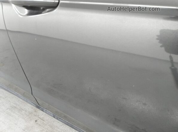 3FA6P0G74GR147401 2016 FORD FUSION Серый 