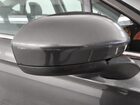2016 Ford Fusion S Серый vin: 3FA6P0G74GR147401 Damage: Rf Mirror Cover, Heavy Scratch, 1 To 2 Inches