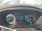2018 Ford Fusion S Белый vin: 3FA6P0G74JR234769